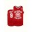 Name And Number 9 Embroidery, Men'S Sleeveless Basketball Tank Top, Breathable Comfy Top For Summer Training & Competition