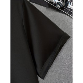 America's Cup Trophy Printed 100% Cotton T-shirt