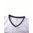 Men'S Basketball Suit # 15 White Basketball Sports Suit S-XXXL