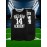 Men's #14 Black Retro Basketball Jersey - Sleeveless Polyester Tank Top with Embroidery, Round Neck, Loose Fit for Sports, Training & Casual Wear, S-3XL