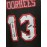 Men's Basketball Jersey 13 Sports Top, Breathable Sports Uniform For Training And Competition Stitched Black S-3XL