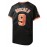 The Black And Orange Basketball Top Is Suitable For Activities Such As Playing Basketball, Parties, Etc. It Is Cool, Breathable, And The Details Of The Workmanship Make It Very Comfortable To Wear On The Body