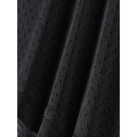 [Breathable Comfort] Men's #72 Basketball Jersey - Embroidered 