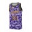 Men'S Embroidered Camo Basketball Jersey, Polyester & Spandex Blend, Crew Neck, Sleeveless, Breathable, Moisture-Wicking, Wrinkle-Resistant, Sports & Casual Style, with for Training, Games, and Parties