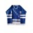 Men'S #16 Vintage Blue Ice Hockey Jersey With Embroidery Stitched Letters And Numbers S-XXXL