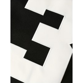 3 Ross The BOSS Rhea Hockey Jersey for Men, ST John's Shamrocks Stitched with EMHL Patch Green Black