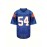 Blue Mountain State 54 Thad Castle Football Jersey Blue White