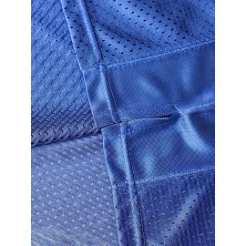 Blue Mountain State 54 Thad Castle Football Jersey Blue White