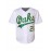 Men's Vintage Baseball Jersey with Letter O & Number 26 Design - Moisture-Wicking Breathable Polyester, Loose Fit V-Neck Button-Up for Sports, Casual & Parties (Green/Yellow/White), Party Wear, Detailing