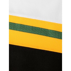3 Ross The BOSS Rhea Hockey Jersey For Men, ST John'S Shamrocks Stitched With EMHL Patch