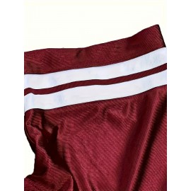 Saved By The Bell AC Slater #6 Bayside Tigers Vintage Football Jersey