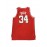 34 Men'S Basketball Jersey, Sports Training Jersey, Breathable And Comfortable Casual Vest S-3XL