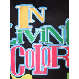 90 Basketball Jersey Stitched Men's Basketball Top Polyester Sleeveless Basketball Suit Black S-3XL