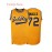 Men's #72 Basketball Jersey - Breathable Loose Fit Training Tank Top with Lettering, Machine Washable, Sizes S-3XL for Sports, Gym, Outdoor Activities & Casual Wear