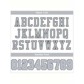 Customized blank football jerseys, multi-color, personalized printed names, numbers and logos for sports shirts, custom football jerseys, breathable sports patterns, suitable for sports teams, parties or couple outfits