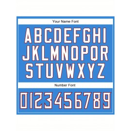 Customized blank football jerseys, multi-color, personalized printed names, numbers and logos for sports shirts, custom football jerseys, breathable sports patterns, suitable for sports teams, parties or couple outfits