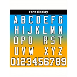 Customized plus-size Women's football jerseys, personalized team and digital number football short-sleeved shirts as gifts for female fans