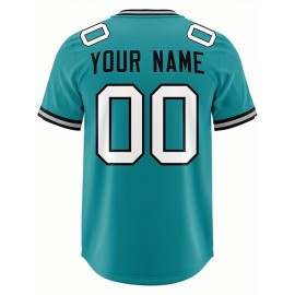 Custom Football Jersey Personalized with Team Name & Number - Women's Large Size Sports Shirt, Navy Blue & Red Color Scheme, Non-Stretch Fabric for Soccer, Team Uniforms, Gifts - Easy-Care Athletic Apparel, Sleeve Stripes, Detailing