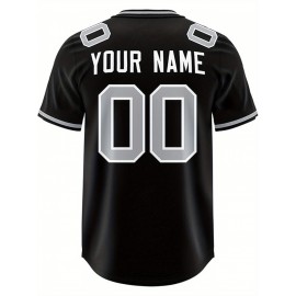Custom Football Jersey Personalized with Team Name & Number - Women's Large Size Sports Shirt, Navy Blue & Red Color Scheme, Non-Stretch Fabric for Soccer, Team Uniforms, Gifts - Easy-Care Athletic Apparel, Sleeve Stripes, Detailing