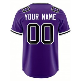 Custom Football Jersey Personalized with Team Name & Number - Women's Large Size Sports Shirt, Navy Blue & Red Color Scheme, Non-Stretch Fabric for Soccer, Team Uniforms, Gifts - Easy-Care Athletic Apparel, Sleeve Stripes, Detailing