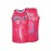 3 Basketball Jersey Stitched Men's Sports Shirt Polyester Round Neck Retro Blue Top White, Blue, Pink S-3XL